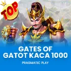 Gates of Gatot Kaca 1000