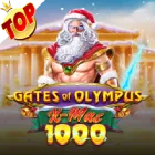 Gates of Olympus Xmas 1000