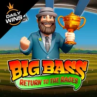 Big Bass Return to the Races